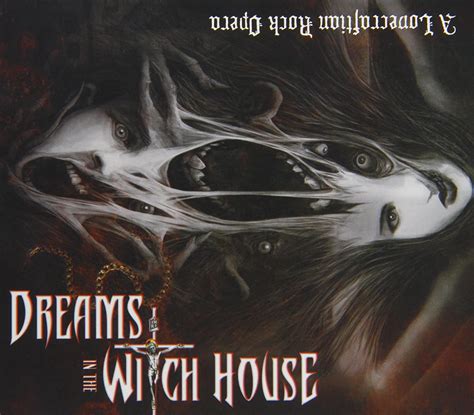 Lovecraftian Witch House: A Journey Through the Shadows
